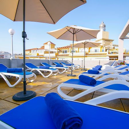 Mainake Costa Del Sol Hotel Torre Del Mar Eksteriør billede