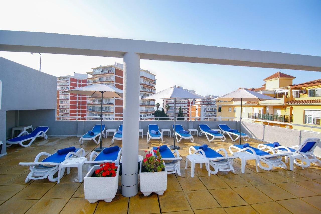 Mainake Costa Del Sol Hotel Torre Del Mar Eksteriør billede